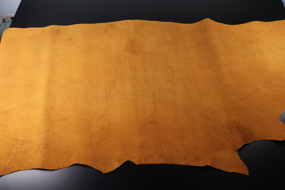 1,8-2,2 юфть рыжая 185 дм² (КЛ)