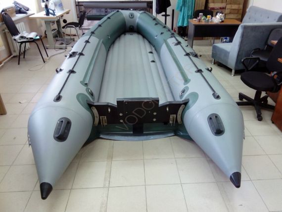 Надувная лодка AQUILON-480