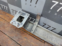 Усилитель заднего бампера Haval Dargo 22-нв Б/У Оригинал 2804150XKN04A