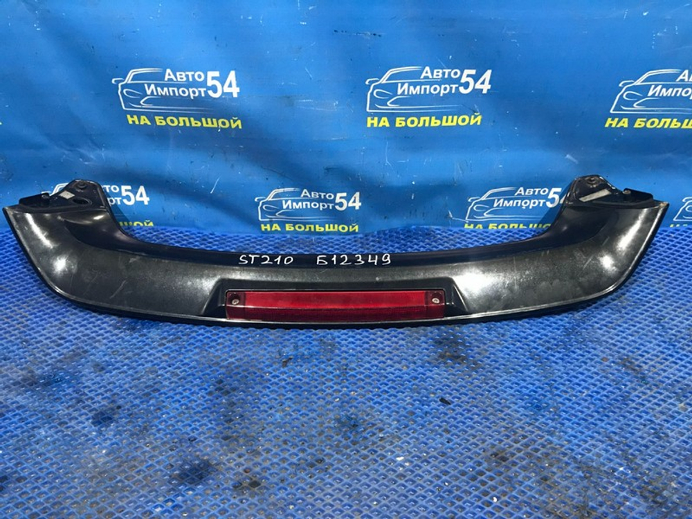 Спойлер TOYOTA CALDINA 1997-2002
