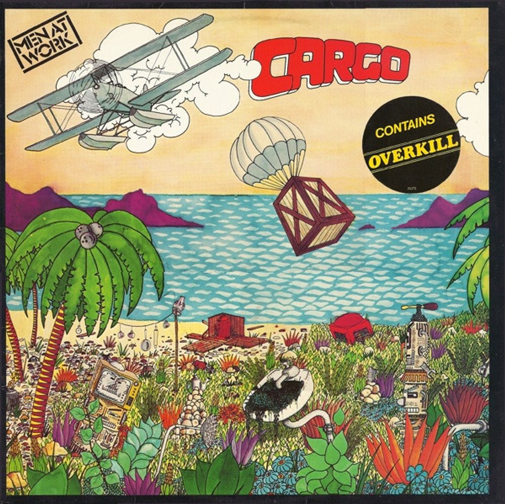 Men At Work – Cargo