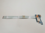 Плата USB+CardR HP 15-BW, LS-E795P