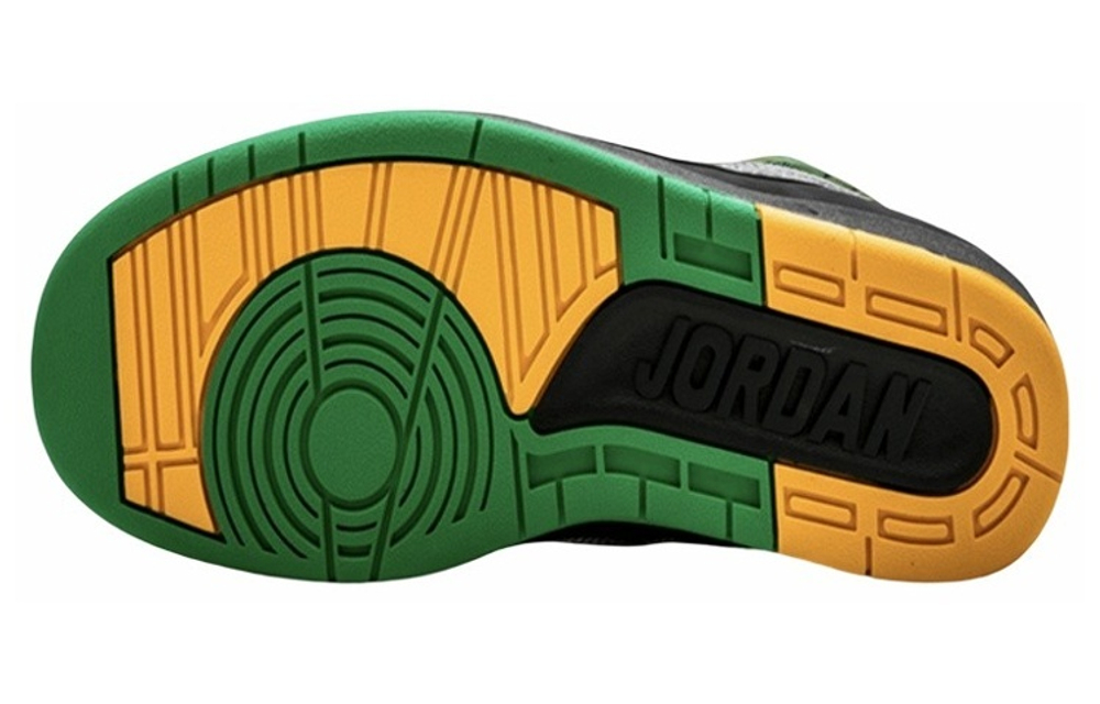Кроссовки Jordan Air Jordan 2 Retro Doernbecher Peacock