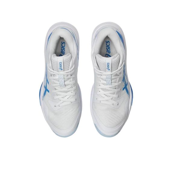 Кроссовки Asics SKY ELITE FF MT 3 для треккинга с белыми надписями Женские