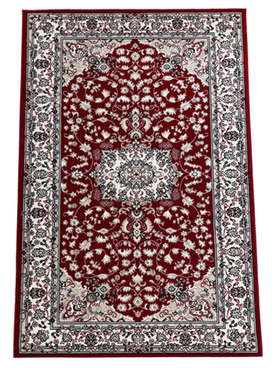 Ковер Gavana D412 Red Прямоугольник