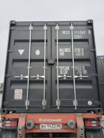 Контейнер 20 футов № MCCU1112628