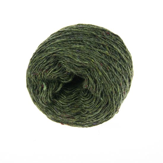 Пряжа DONEGAL YARNS 4/1 Nm Mohair Tweed (70% шерсть мериноса, 30% мохер), грамм