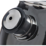 Чайник сталь, эмал, 3 л, свист, руч консоль, Vitross, Bon Appetit, мокр асф, 1RС12