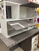 Уголок школьника Омега 16 полка навесная 2