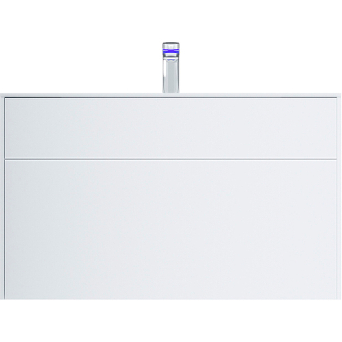 Тумба под раковину AM.PM Inspire V2.0 100 M50AFHX1003WM подвесная Белая матовая