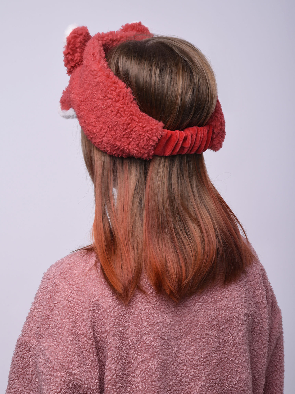 Козырьки меховые