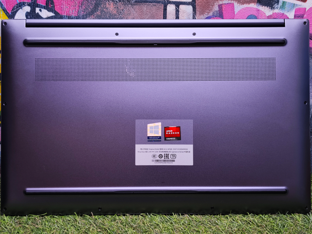 Honor MagicBook Pro Ryzen 5 4600H/16Gb/512Gb/FHD/IPS/HLYL-WFQ9