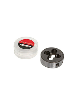 Плашка M14x1.5-?38мм, в пластиковом футляре RockForce##Rock FORCE RF-DIE14x1,5