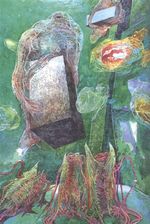 Комикс Говард Лавкрафт: Хребты безумия