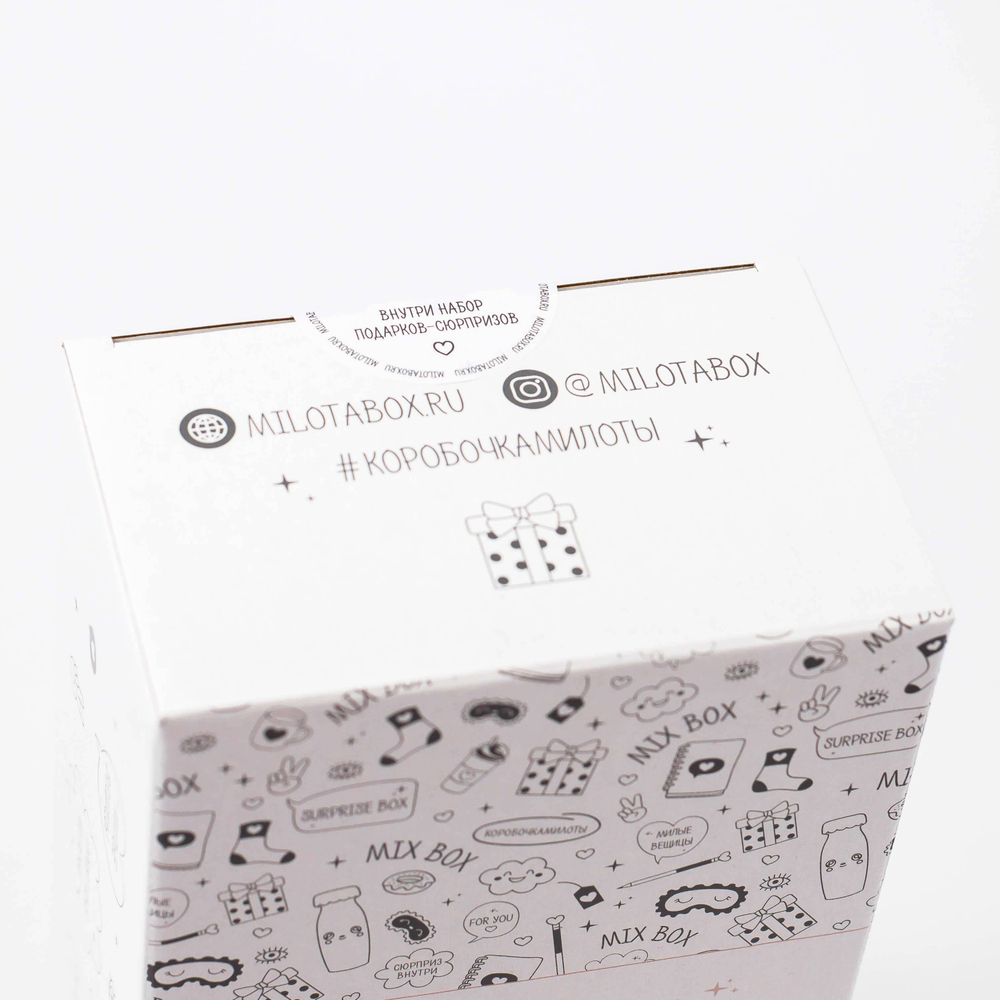 MilotaBox mini "Mix"