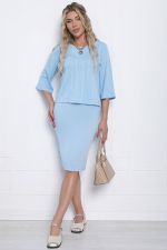 Костюм Джуди (голубой) К10910 LT Collection