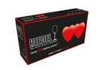 Набор из 4-х бокалов для вина Heart to Heart Chardonnay 670 мл Riedel