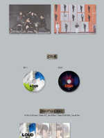Альбом BOYS BE LOUD SBS 2021 Worldwide Boygroup Project