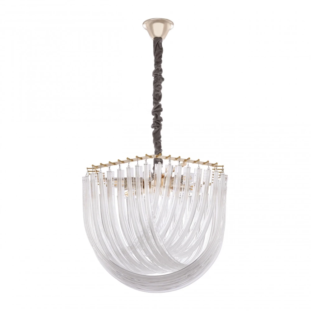 Подвесная люстра Arte Milano AM-97378 S.97378.D500.H380.E14.6 G