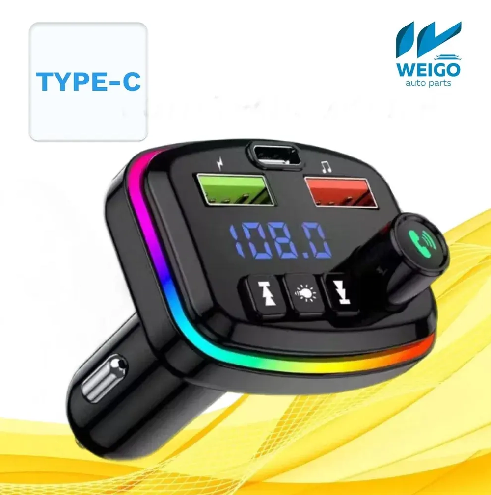 FM трансмиттер CTC733