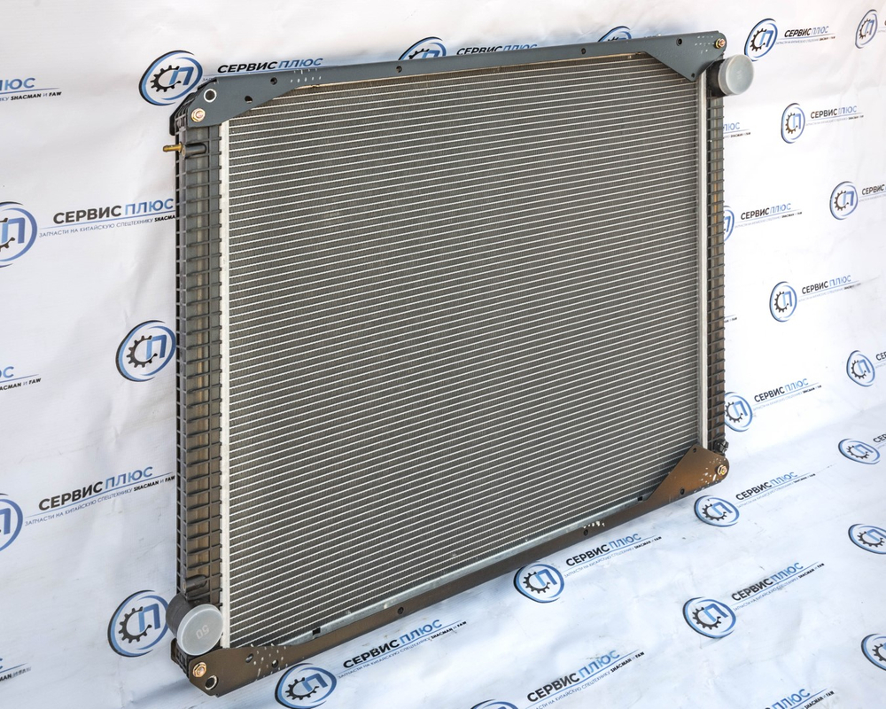 Радиатор основной J6 FAW 70UJ/B 1301010-70UJB