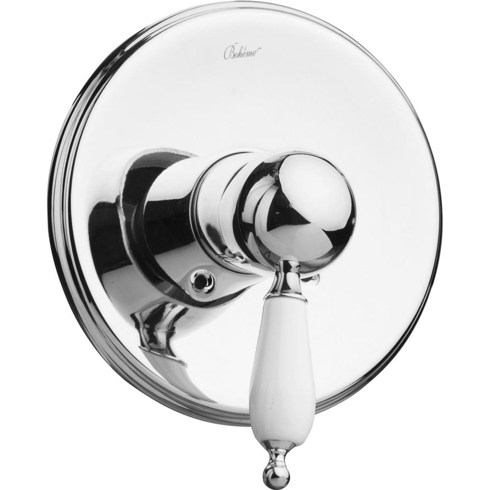 Смеситель для душа Boheme Tradizionale Chromo 265 С ВНУТРЕННЕЙ ЧАСТЬЮ