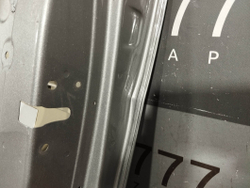 Дверь передняя правая Haval F7x 1 19-нв Б/У Оригинал 6101300XKQ02AD