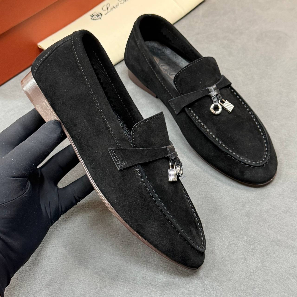 Лоферы Loro Piana