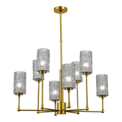 Люстра подвесная ST Luce Gacciolo SL1240.303.08