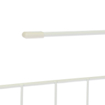 Корзина для хранения подвесная granli, 38,8х24,5х15 см, белая