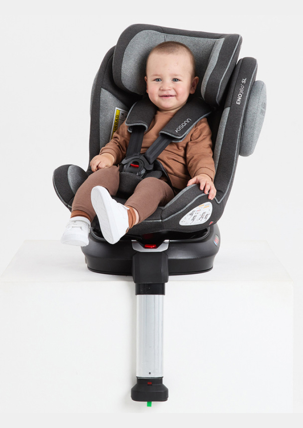 Osann Детское автокресло Eno360 SL Universe Grey