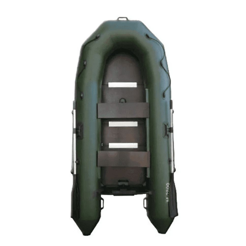 Лодка ПВХ МУССОН 2900 СК