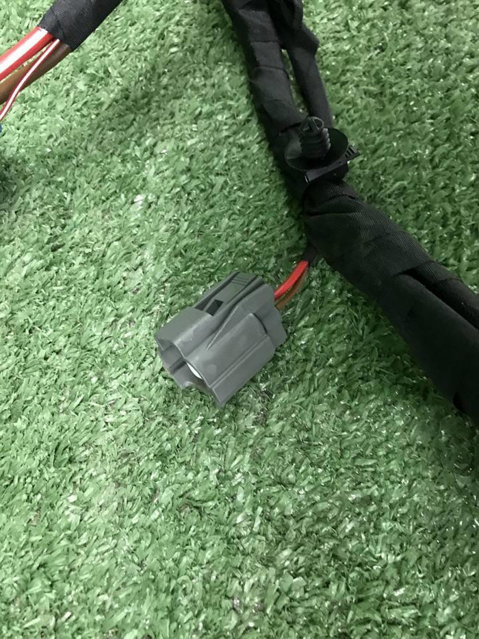 Проводка перед бампера Chery Tiggo 8 Pro Max 22-нв