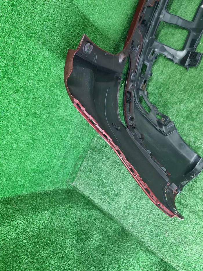 Бампер задний Changan CS75 (2018-н.в.)