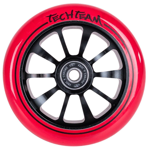 Колесо для самоката X-Treme 110*24мм Winner, pink transparent