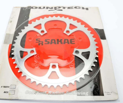 Звезда Sakae/Ringyo (SR) Chainring with 50 Т, 110 mm BCD