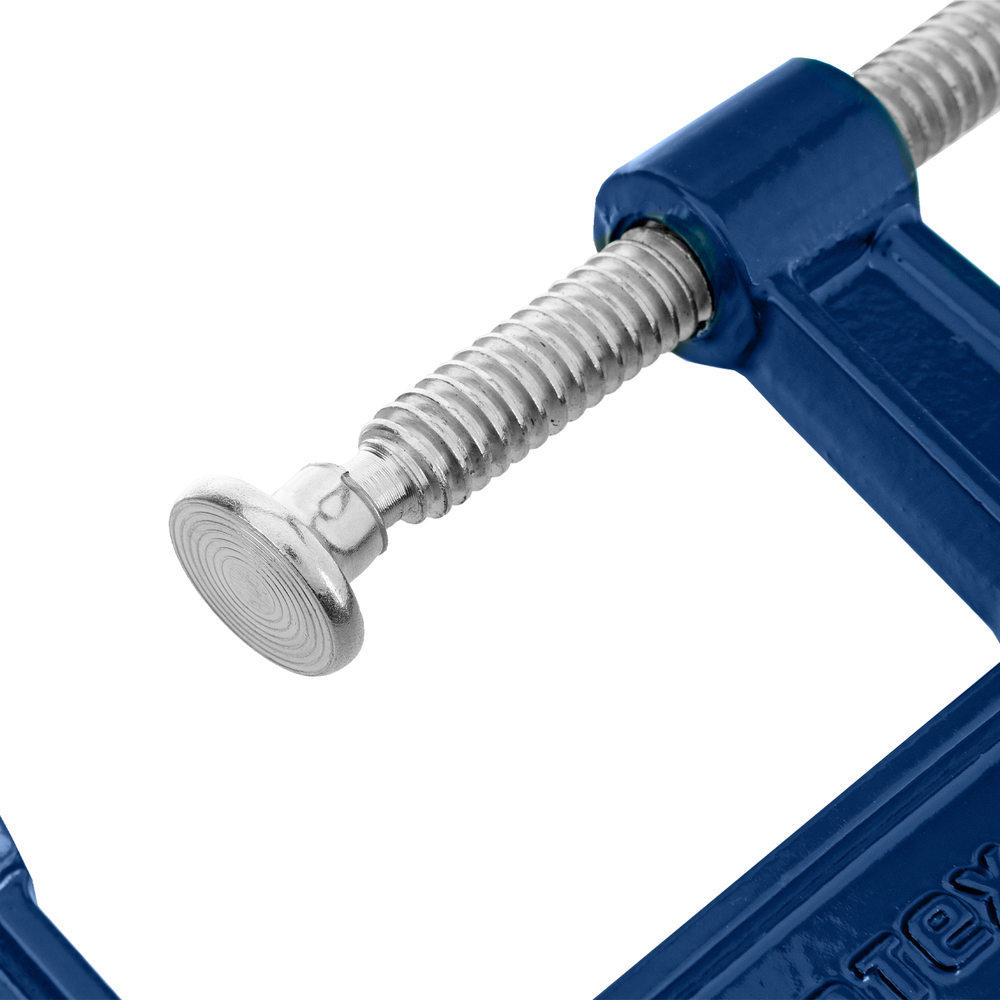 Струбцина G-образная, 75 мм Сибртех