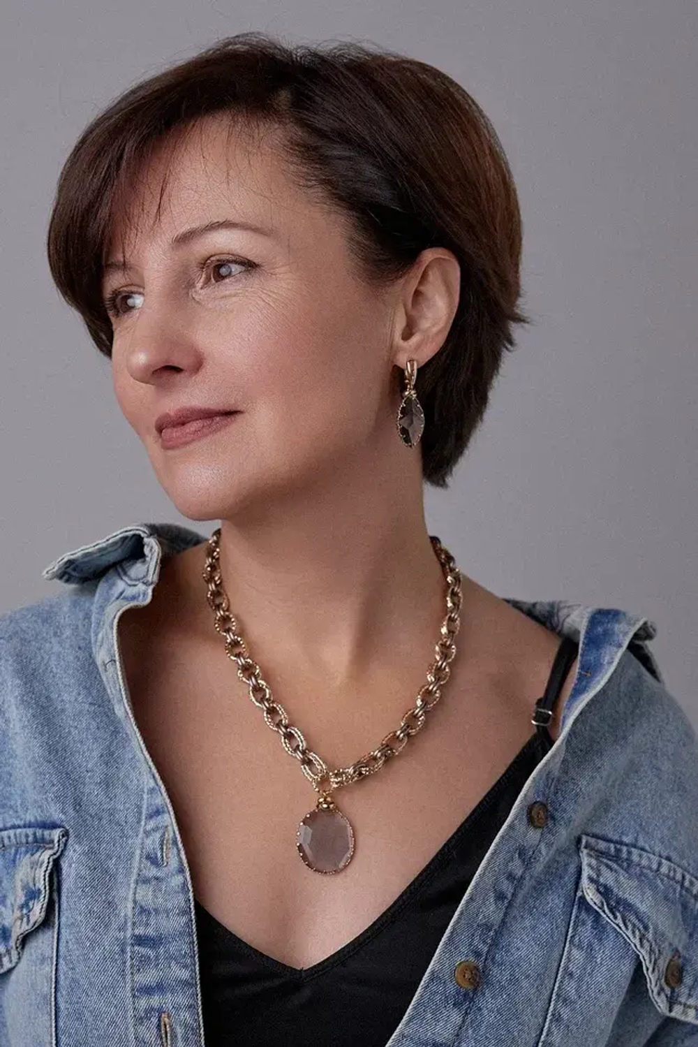 HMG 1300 Серьги микс арт.0890