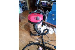 Строительный пылесос ЗУБР МАСТЕР М3-30 ПУ-30-1400 М3