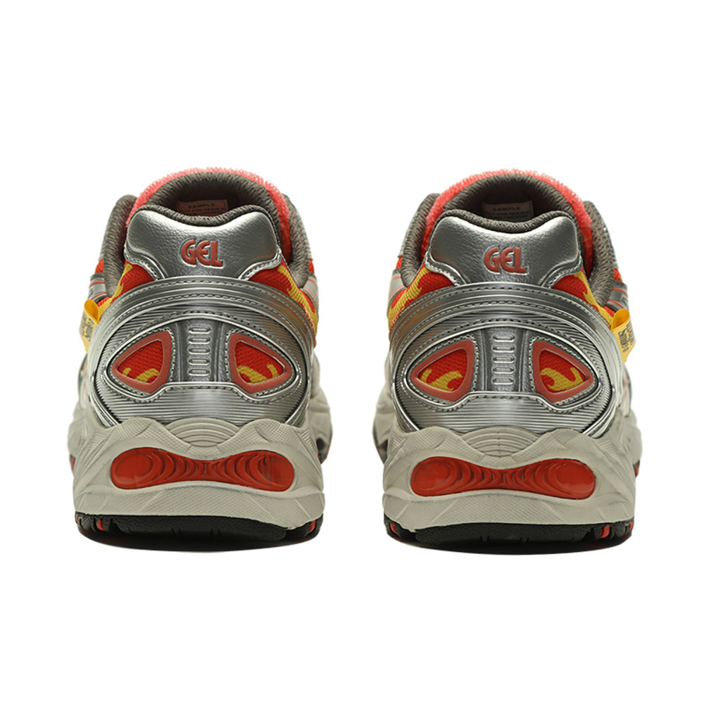 Troublesmile X ASICS Gel Kahana TR V4