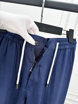 Льняной костюм Loro Piana