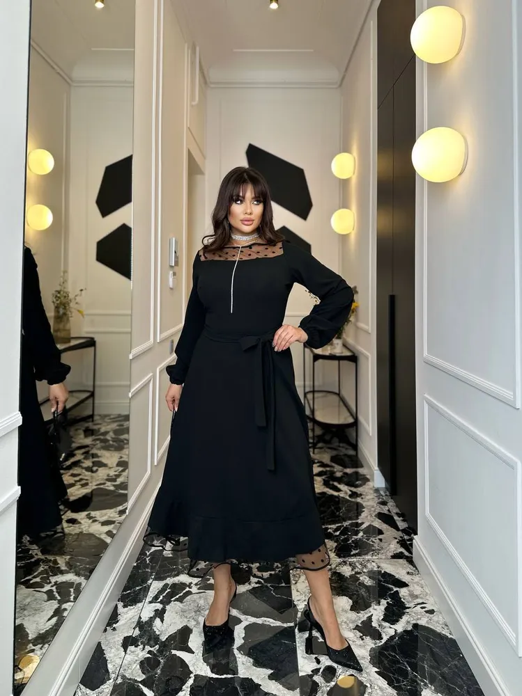 Платье УК-25 Fabrika