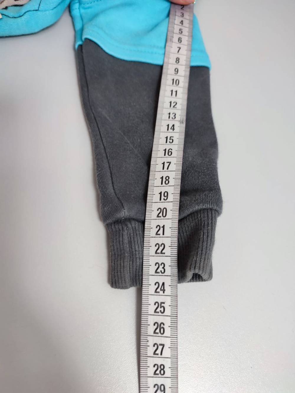 Толстовка модная на 1/1,5 года