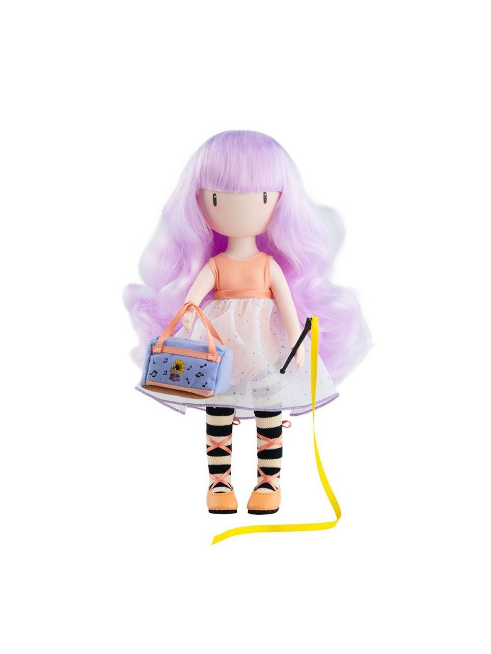 Кукла для девочки Paola Reina 32см Горджусс  виниловая