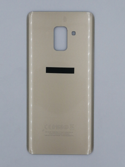 Задняя крышка для Samsung Galaxy A8 2018 (A530F) Золото