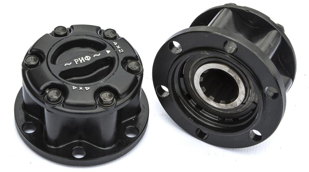 Хабы на УАЗ РИФ