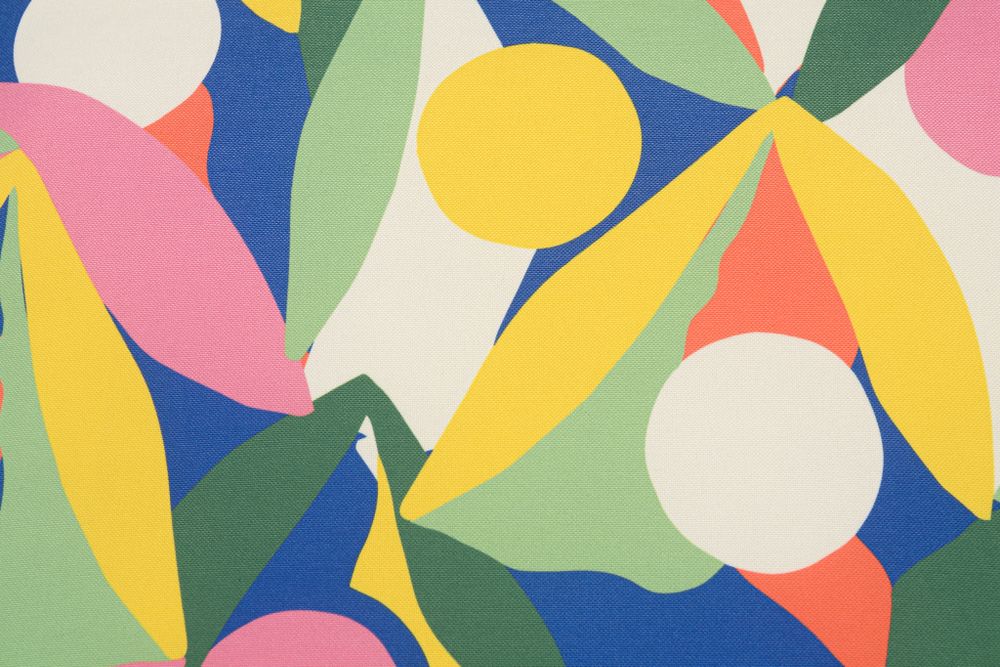 Декоративная подушка 45х45 см, цвет Мультиколор