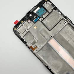 Дисплей Samsung A25 (A255/A256B) OLED большой