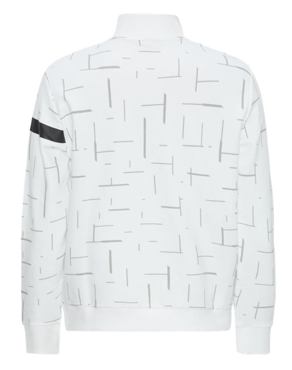 White boss sweatshirt 2025