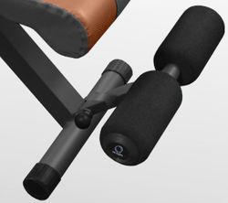 Скамья для жима Oxygen Nashville